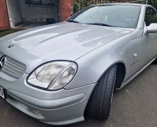 Mercedes-Benz SLK 230 Gebrauchtwagen