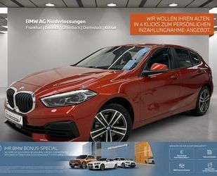 BMW 118 Gebrauchtwagen