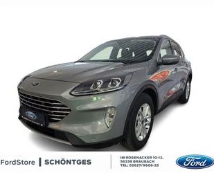 Ford Kuga Gebrauchtwagen