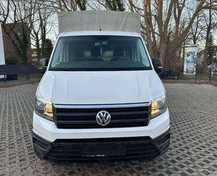 VW Crafter Gebrauchtwagen
