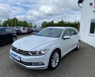 VW Passat Variant Gebrauchtwagen