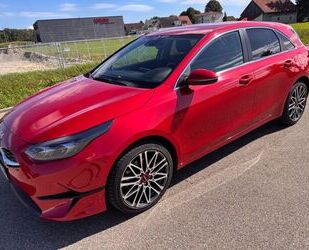 Kia ceed / Ceed Gebrauchtwagen