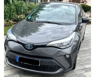 Toyota C-HR Gebrauchtwagen