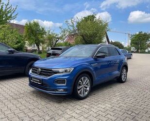 VW T-Roc Gebrauchtwagen