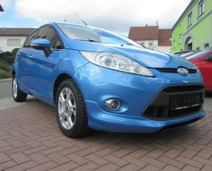 Ford Fiesta Gebrauchtwagen