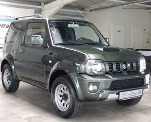 Suzuki Jimny Gebrauchtwagen
