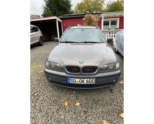 BMW 320 Gebrauchtwagen