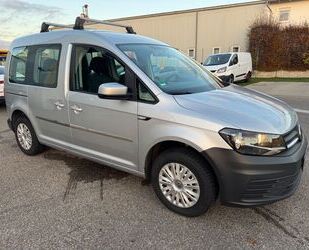 VW Caddy Gebrauchtwagen