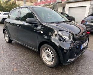 Smart ForFour Gebrauchtwagen