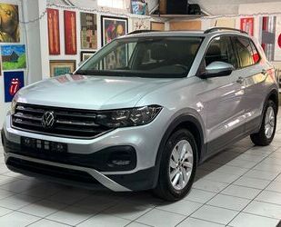 VW T-Cross Gebrauchtwagen