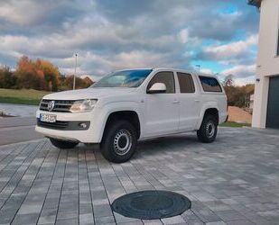 VW Amarok Gebrauchtwagen
