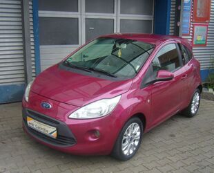 Ford Ka/Ka+ Gebrauchtwagen