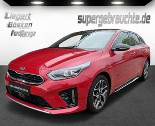 Kia pro ceed / ProCeed Gebrauchtwagen