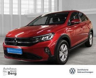 VW Taigo Gebrauchtwagen
