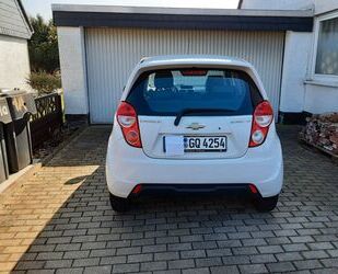 Chevrolet Spark Gebrauchtwagen