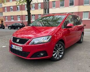 Seat Alhambra Gebrauchtwagen