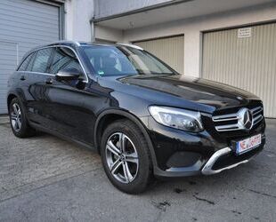 Mercedes-Benz GLC 220 Gebrauchtwagen