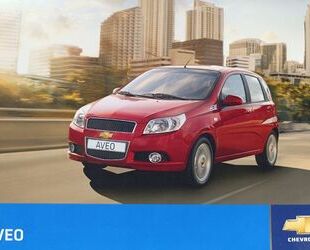 Chevrolet Aveo Gebrauchtwagen