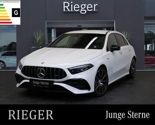 Mercedes-Benz A 35 AMG Gebrauchtwagen