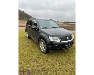Suzuki Grand Vitara Gebrauchtwagen