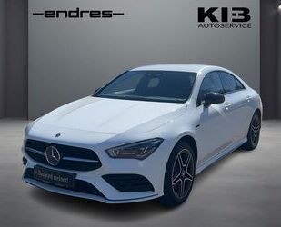 Mercedes-Benz CLA 250 Gebrauchtwagen