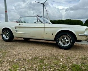 Ford Mustang Gebrauchtwagen