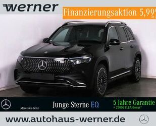 Mercedes-Benz EQB Gebrauchtwagen