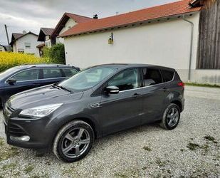 VW Kuga 