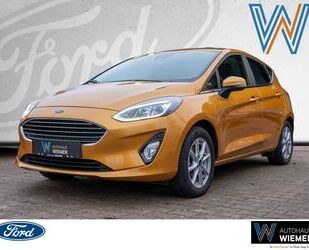 Ford Fiesta Gebrauchtwagen