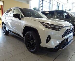 Toyota RAV 4 Gebrauchtwagen