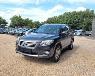 Toyota RAV 4 Gebrauchtwagen
