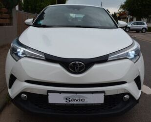 Toyota C-HR Gebrauchtwagen