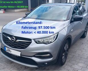 Opel Grandland (X) Gebrauchtwagen