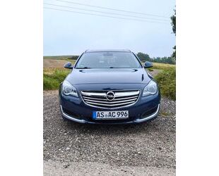 Opel Insignia Gebrauchtwagen