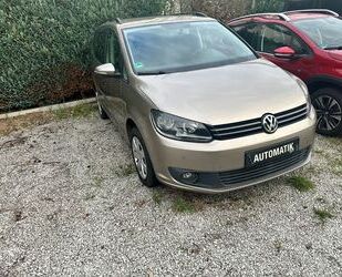 VW Touran Gebrauchtwagen