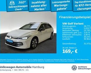 VW Golf Gebrauchtwagen