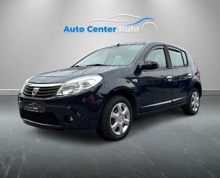 Dacia Sandero Gebrauchtwagen