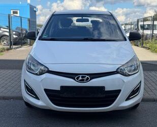 Hyundai i20 Gebrauchtwagen