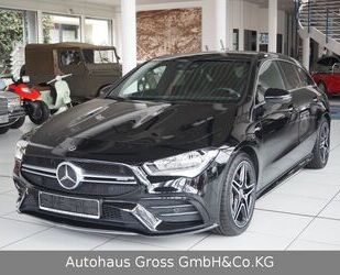 Mercedes-Benz CLA 35 AMG Gebrauchtwagen