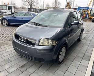 Audi A2 Gebrauchtwagen