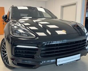 Porsche Cayenne Gebrauchtwagen