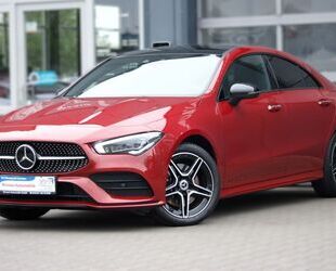 Mercedes-Benz CLA 250 Gebrauchtwagen