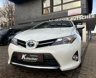 Toyota Auris Gebrauchtwagen