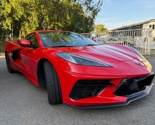 Corvette C8 Gebrauchtwagen