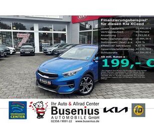 Kia XCeed Gebrauchtwagen