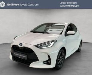 Toyota Yaris Gebrauchtwagen