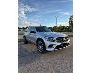 Mercedes-Benz GLC 43 AMG Gebrauchtwagen