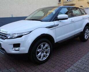 Land Rover Range Rover Evoque Gebrauchtwagen