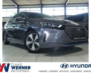 Hyundai Hyundai IONIQ Premium Plug-In Hybrid 1.6 GDI Leder Gebrauchtwagen