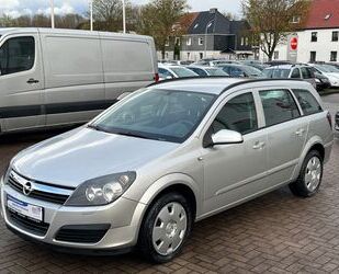 Opel Opel Astra H Caravan Edition *Automatik*Tempo*Ahk* Gebrauchtwagen